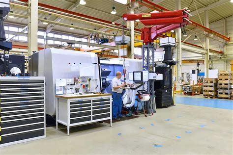 german cnc machine manufacturers